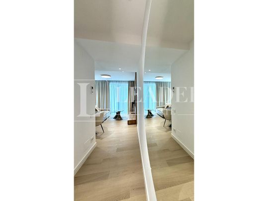 Apartament prima inchiriere | The Corner Dragos Voda | Mobilat | Parcare - Photo 1