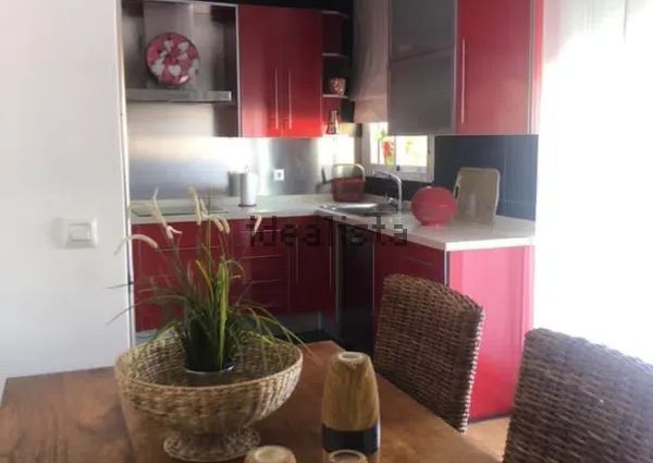 Alquiler de ático en Caleta de Velez