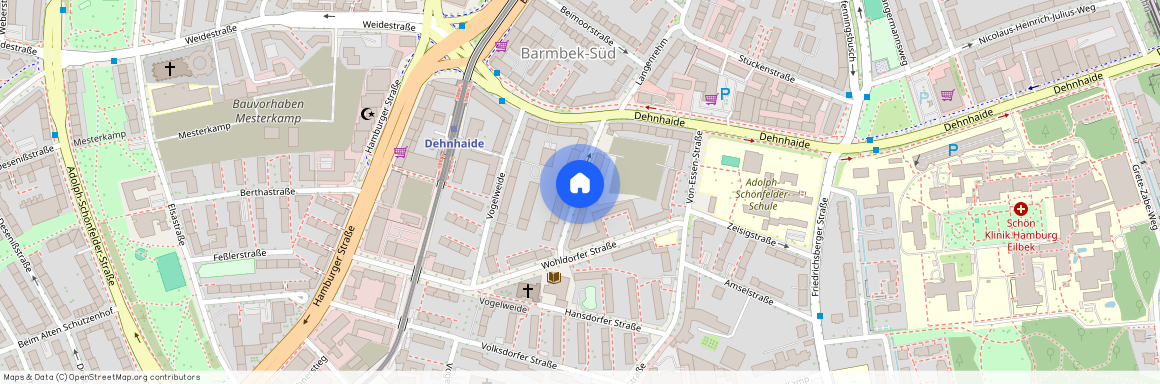 Stuvkamp, 22081, Hamburg