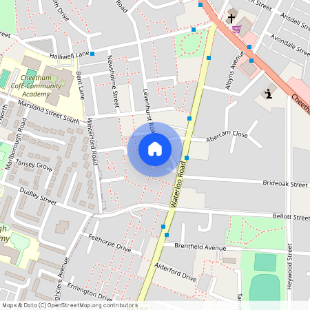 Morrowfield Avenue, Manchester, M8