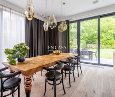 Nowoczesny dom w Wilanowie! - Photo 3