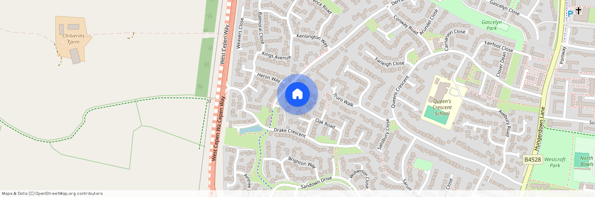 Hazel Copse, Chippenham