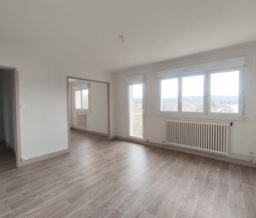 Location - Appartement T4 - 79 m² - Valentigney - Photo 3