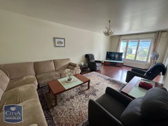 Appartement à louer 5 pièces 103.69m² - Photo 1