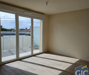 Appartement Fleury Sur Orne 2 pièce(s) 41.50 m2 - Photo 1