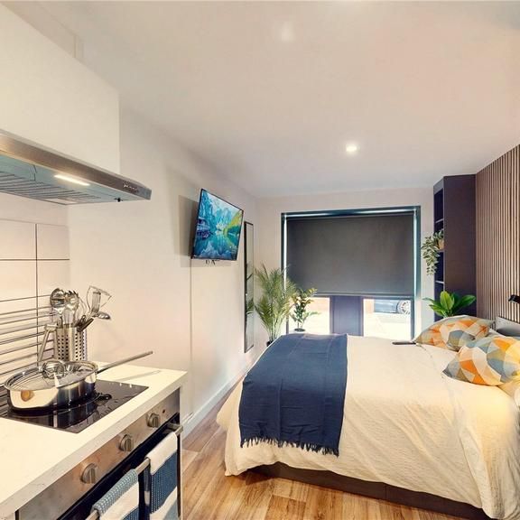 Studio to rent - Photo 1