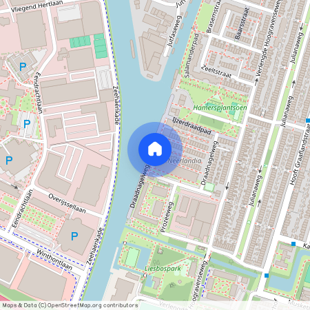 Neerlandiakade 12, 3525BT Utrecht