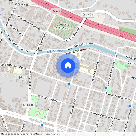 38300, Bourgoin-Jallieu