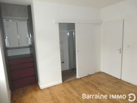 Location appartement à Morlaix, 2 pièces 38m² - Photo 3