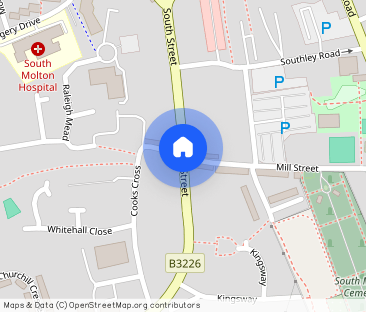 Floor Flat, South St, South Molton - Photo 1