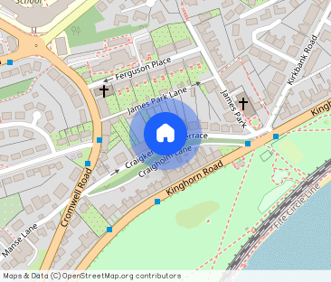 Craigkennochie Terrace, Burntisland, Fife, KY3 - Photo 1