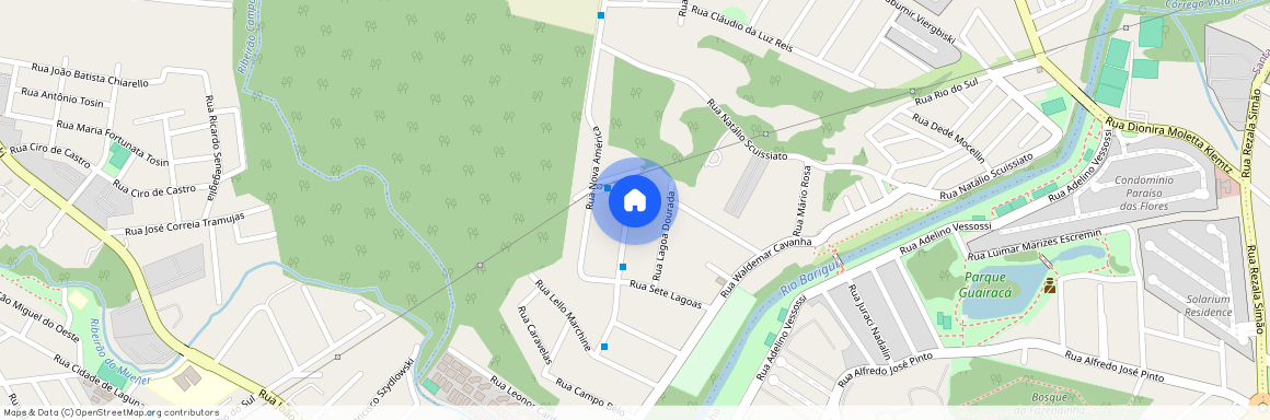 R Rosa Leonardi, 302, Campo Comprido - Curitiba - PR