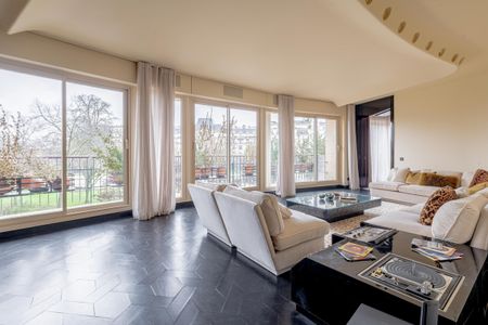 Appartement à louer Avenue Foch, Paris 16ème - Photo 2