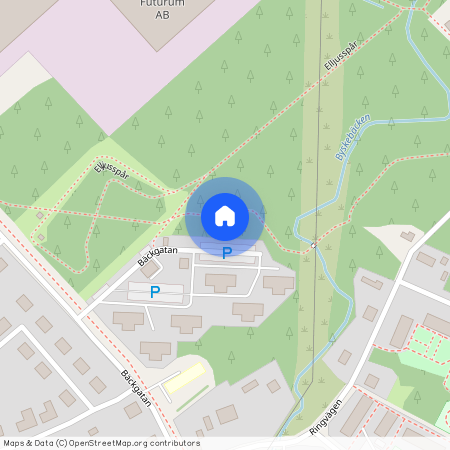 Byske, Västerbotten, Skellefteå, Bäckgatan 11 N