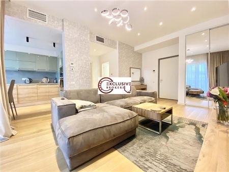 2 camere Lux One Herastrau Park! Loc parcare| - Photo 5