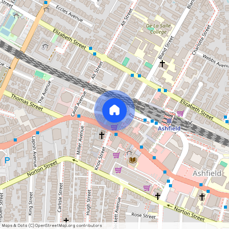 806/3 Nipper Street, NSW 2131, Ashfield