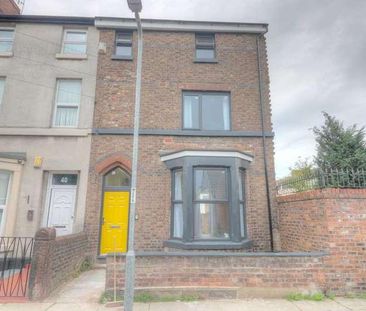 Palmerston Road, Garston, Liverpool, L19 - Photo 1