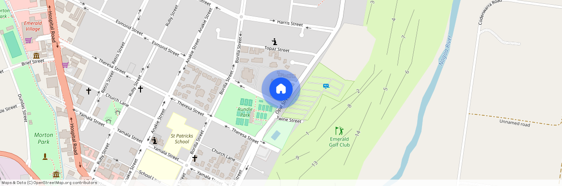 3/69 Opal St, Qld 4720, Emerald