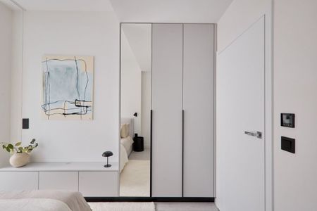 Mieszkanie do wynajęcia 2 pokoje Prosta, Warszawa 45 m² - Фото 4