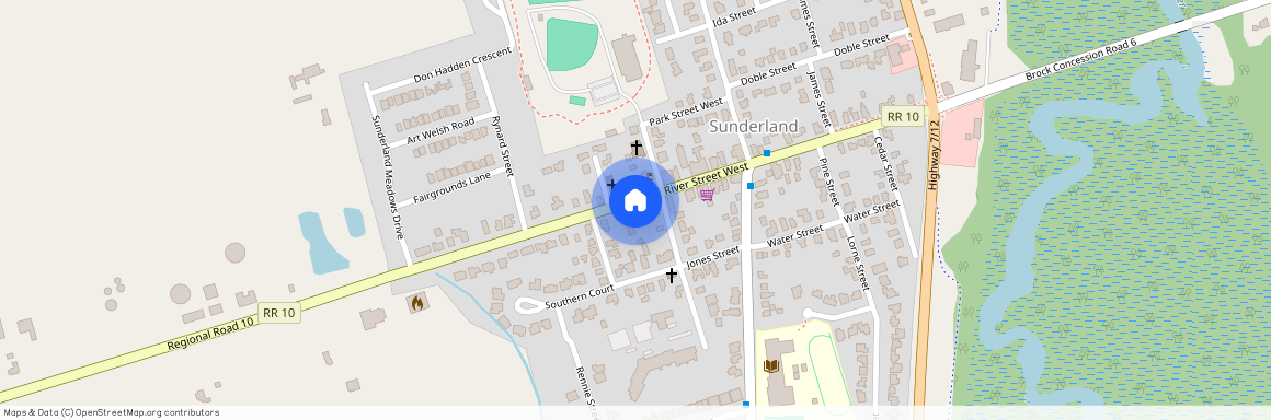 127 River Street, Brock