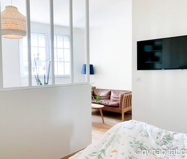 Logement à Paris, Location meublée - T2 - Les Halles (PA-4807) - Photo 1
