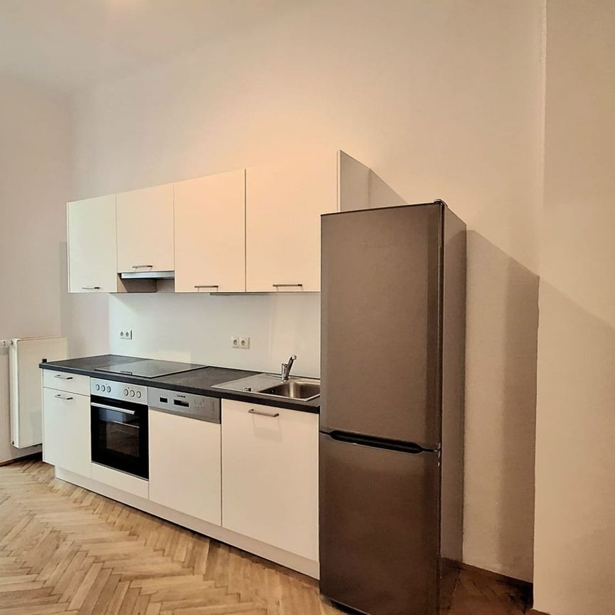 3-Zimmer-Wohnung im Erdgeschoss - Provisionsfrei! - Photo 1