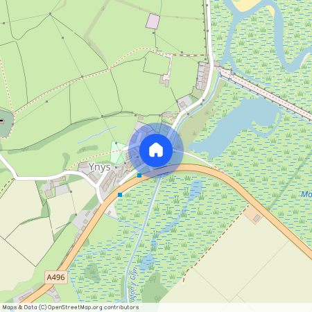 Red Squirrel Cottage, Dulas, Ynys Môn