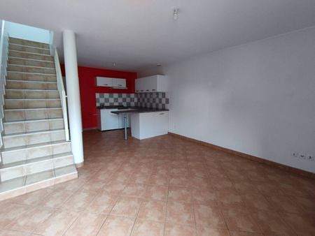 Location appartement 2 pièces 50.02 m² à Le Petit-Quevilly (76140) - Photo 2