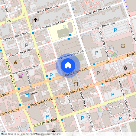 44 Bond Street, Oshawa