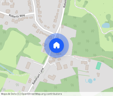 The Cottage Little St. Annes Bakeham Lane Englefield Green - Photo 1