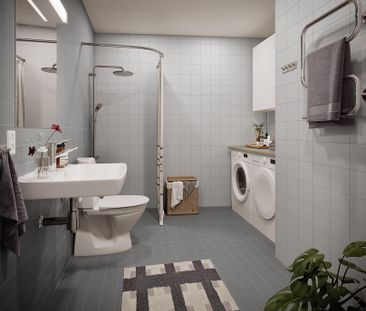 Ringvägen 3B, Kungsängen - Foto 4