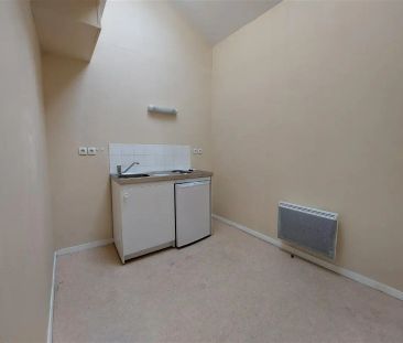 Location appartement 1 pièce - 27.16m² à Pont saint pierre (27360) - Photo 1
