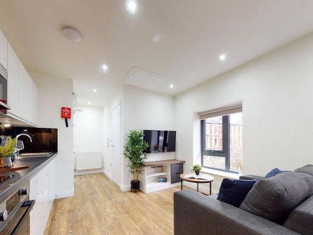 Studio to rent - Photo 5