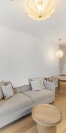 Design-Juwel im 1. Bezirk: Komplett möblierte 2-Zimmer-Wohnung mit privater Loggia - Photo 1