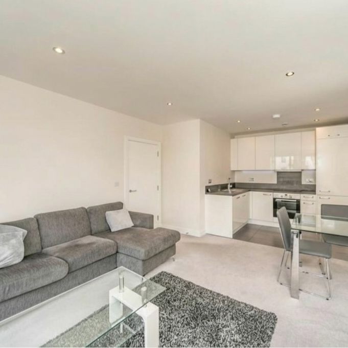 1 Bed Flat, Peregrine House, RG2 - Photo 1