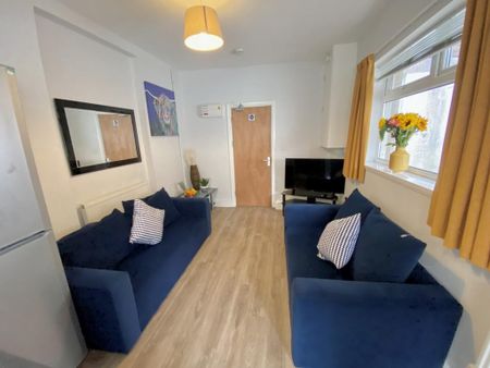 5 bedroom house share to rent - Photo 4