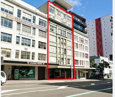 Great CBD Location The Cambridge Building - Photo 2