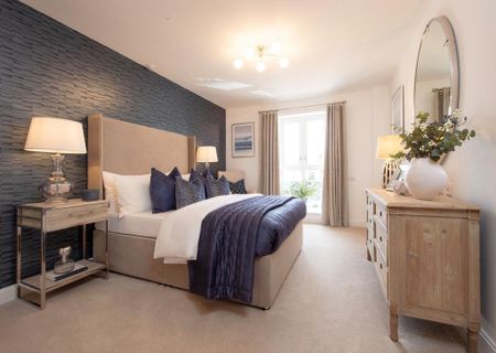 2 bedroom retirement property to rent - Photo 5