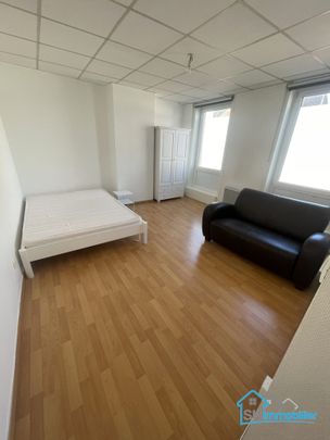 Location Appartement 2 pièces 36m² ROUBAIX 59100 - Photo 1
