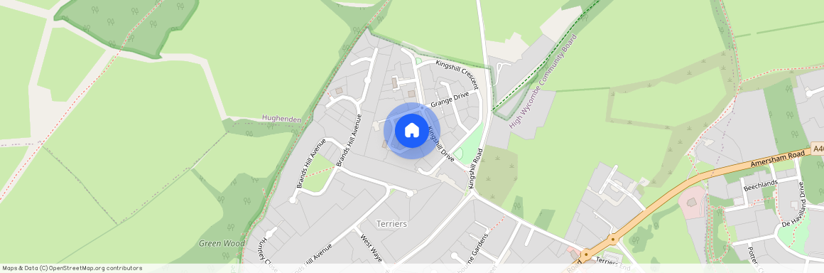 Kingshill Grange, High Wycombe