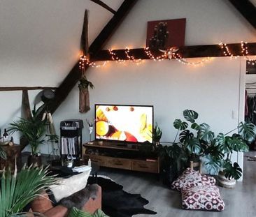 Appartement te huur in Beervelde voor € 850 met 1 slaapkamer - Foto 1
