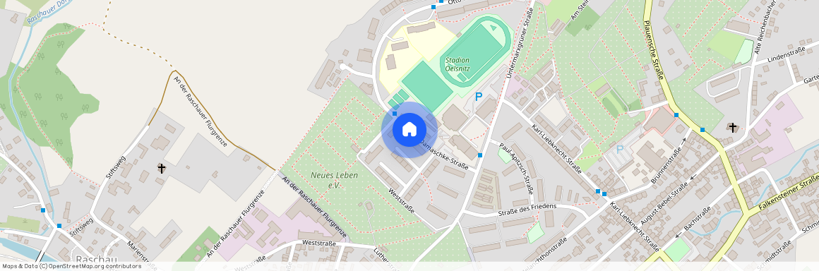 Adolf-Damaschke-Str. 95, 08606 Oelsnitz/V.