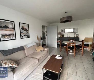 Appartement à louer 3 pièces 63.83m² - Photo 1