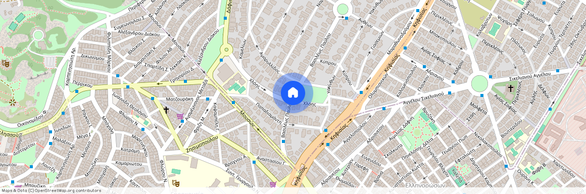 Παλαιό Ψυχικό (Αθήνα - Βόρεια Προάστια)