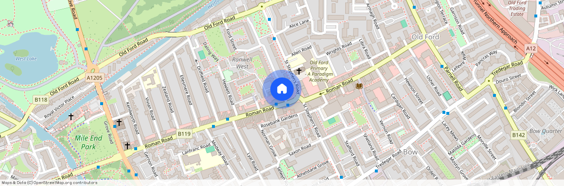 RM4 St. Stephens Road | Bow | London | E3 5JN