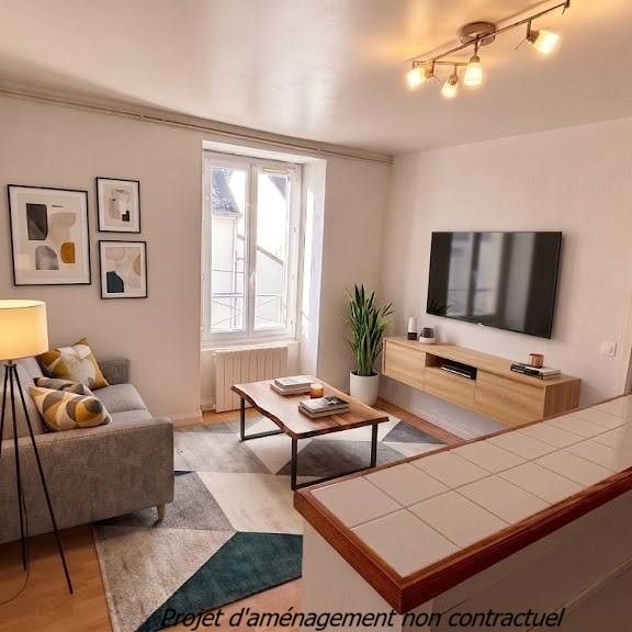 Location Appartement 2 pièces 41m² NANTES 44100 - Photo 1