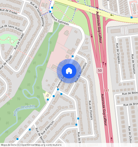 ** Avenue Gatineau, Gatineau, Gatineau, Outaouais, J8T 4J8