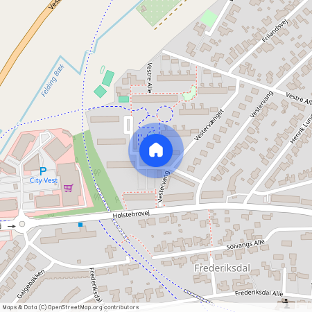 Vestervænget 12 B st.th., 7800, Skive