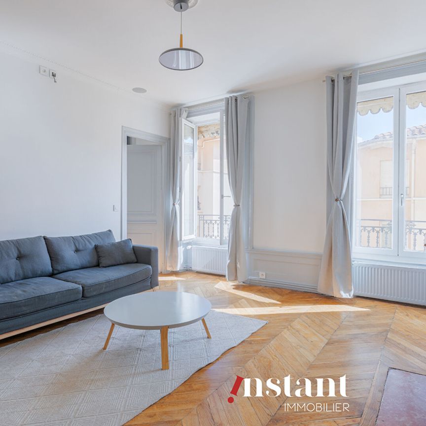 T3 Meublé Montée de la Grande Côte, - Photo 1