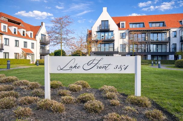 Appartement in villa-residentie met parkeerplaats inbegrepen - Foto 1